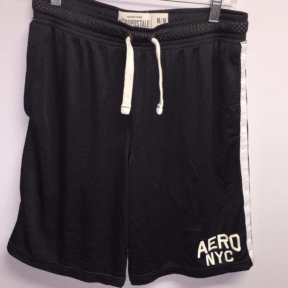Aeropostale means M athletic short